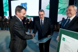 Gala „Gmina Fair Play” - Galeria zdjęć Gala "Przedsiębiorstw i Gmin Fair Play" 2011