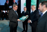 Gala „Gmina Fair Play” - Galeria zdjęć Gala "Przedsiębiorstw i Gmin Fair Play" 2011