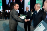 Gala „Gmina Fair Play” - Galeria zdjęć Gala "Przedsiębiorstw i Gmin Fair Play" 2011