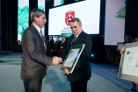 Gala „Gmina Fair Play” - Galeria zdjęć Gala "Przedsiębiorstw i Gmin Fair Play" 2011