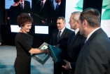 Gala „Gmina Fair Play” - Galeria zdjęć Gala "Przedsiębiorstw i Gmin Fair Play" 2011