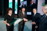 Gala „Gmina Fair Play” - Galeria zdjęć Gala "Przedsiębiorstw i Gmin Fair Play" 2011