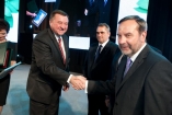 Gala „Gmina Fair Play” - Galeria zdjęć Gala "Przedsiębiorstw i Gmin Fair Play" 2011