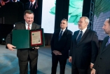 Gala „Gmina Fair Play” - Galeria zdjęć Gala "Przedsiębiorstw i Gmin Fair Play" 2011