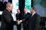 Gala „Gmina Fair Play” - Galeria zdjęć Gala "Przedsiębiorstw i Gmin Fair Play" 2011