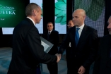 Gala „Gmina Fair Play” - Galeria zdjęć Gala "Przedsiębiorstw i Gmin Fair Play" 2011