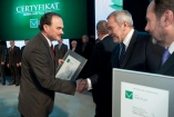 Gala „Gmina Fair Play” - Galeria zdjęć Gala "Przedsiębiorstw i Gmin Fair Play" 2011