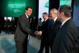 Gala „Gmina Fair Play” - Galeria zdjęć Gala "Przedsiębiorstw i Gmin Fair Play" 2011
