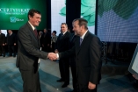 Gala „Gmina Fair Play” - Galeria zdjęć Gala "Przedsiębiorstw i Gmin Fair Play" 2011