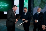 Gala „Gmina Fair Play” - Galeria zdjęć Gala "Przedsiębiorstw i Gmin Fair Play" 2011