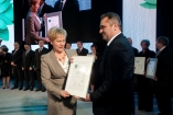 Gala „Gmina Fair Play” - Galeria zdjęć Gala "Przedsiębiorstw i Gmin Fair Play" 2011