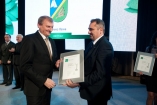 Gala „Gmina Fair Play” - Galeria zdjęć Gala "Przedsiębiorstw i Gmin Fair Play" 2011