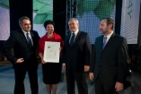 Gala „Gmina Fair Play” - Galeria zdjęć Gala "Przedsiębiorstw i Gmin Fair Play" 2011