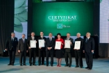 Gala „Gmina Fair Play” - Galeria zdjęć Gala "Przedsiębiorstw i Gmin Fair Play" 2011