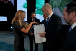 Gala „Gmina Fair Play” - Galeria zdjęć Gala "Przedsiębiorstw i Gmin Fair Play" 2011