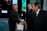 Gala „Gmina Fair Play” - Galeria zdjęć Gala "Przedsiębiorstw i Gmin Fair Play" 2011