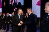 Statuetki „Przedsiębiorstwo Fair Play 2011” - Galeria zdjęć Gala "Przedsiębiorstw i Gmin Fair Play" 2011
