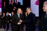 Statuetki „Przedsiębiorstwo Fair Play 2011” - Galeria zdjęć Gala "Przedsiębiorstw i Gmin Fair Play" 2011