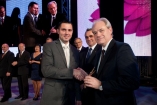 Statuetki „Przedsiębiorstwo Fair Play 2011” - Galeria zdjęć Gala "Przedsiębiorstw i Gmin Fair Play" 2011