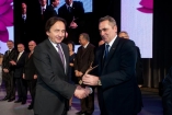 Statuetki „Przedsiębiorstwo Fair Play 2011” - Galeria zdjęć Gala "Przedsiębiorstw i Gmin Fair Play" 2011