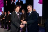 Statuetki „Przedsiębiorstwo Fair Play 2011” - Galeria zdjęć Gala "Przedsiębiorstw i Gmin Fair Play" 2011