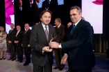 Statuetki „Przedsiębiorstwo Fair Play 2011” - Galeria zdjęć Gala "Przedsiębiorstw i Gmin Fair Play" 2011