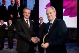 Statuetki „Przedsiębiorstwo Fair Play 2011” - Galeria zdjęć Gala "Przedsiębiorstw i Gmin Fair Play" 2011