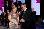 Statuetki „Przedsiębiorstwo Fair Play 2011” - Galeria zdjęć Gala "Przedsiębiorstw i Gmin Fair Play" 2011