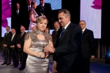 Statuetki „Przedsiębiorstwo Fair Play 2011” - Galeria zdjęć Gala "Przedsiębiorstw i Gmin Fair Play" 2011