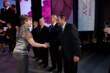 Statuetki „Przedsiębiorstwo Fair Play 2011” - Galeria zdjęć Gala "Przedsiębiorstw i Gmin Fair Play" 2011