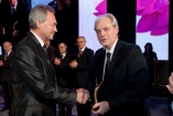 Statuetki „Przedsiębiorstwo Fair Play 2011” - Galeria zdjęć Gala "Przedsiębiorstw i Gmin Fair Play" 2011