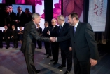 Statuetki „Przedsiębiorstwo Fair Play 2011” - Galeria zdjęć Gala "Przedsiębiorstw i Gmin Fair Play" 2011