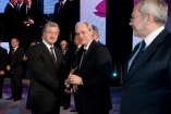 Statuetki „Przedsiębiorstwo Fair Play 2011” - Galeria zdjęć Gala "Przedsiębiorstw i Gmin Fair Play" 2011