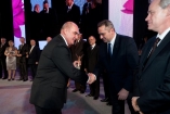 Statuetki „Przedsiębiorstwo Fair Play 2011” - Galeria zdjęć Gala "Przedsiębiorstw i Gmin Fair Play" 2011