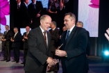 Statuetki „Przedsiębiorstwo Fair Play 2011” - Galeria zdjęć Gala "Przedsiębiorstw i Gmin Fair Play" 2011