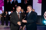 Statuetki „Przedsiębiorstwo Fair Play 2011” - Galeria zdjęć Gala "Przedsiębiorstw i Gmin Fair Play" 2011