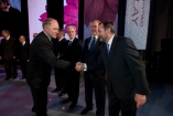 Statuetki „Przedsiębiorstwo Fair Play 2011” - Galeria zdjęć Gala "Przedsiębiorstw i Gmin Fair Play" 2011