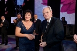 Statuetki „Przedsiębiorstwo Fair Play 2011” - Galeria zdjęć Gala "Przedsiębiorstw i Gmin Fair Play" 2011