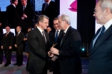Statuetki „Przedsiębiorstwo Fair Play 2011” - Galeria zdjęć Gala "Przedsiębiorstw i Gmin Fair Play" 2011