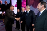 Statuetki „Przedsiębiorstwo Fair Play 2011” - Galeria zdjęć Gala "Przedsiębiorstw i Gmin Fair Play" 2011