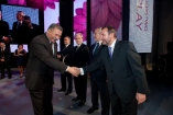 Statuetki „Przedsiębiorstwo Fair Play 2011” - Galeria zdjęć Gala "Przedsiębiorstw i Gmin Fair Play" 2011