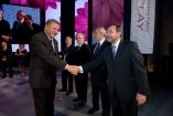 Statuetki „Przedsiębiorstwo Fair Play 2011” - Galeria zdjęć Gala "Przedsiębiorstw i Gmin Fair Play" 2011