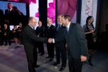 Statuetki „Przedsiębiorstwo Fair Play 2011” - Galeria zdjęć Gala "Przedsiębiorstw i Gmin Fair Play" 2011