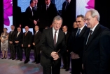 Statuetki „Przedsiębiorstwo Fair Play 2011” - Galeria zdjęć Gala "Przedsiębiorstw i Gmin Fair Play" 2011