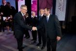 Statuetki „Przedsiębiorstwo Fair Play 2011” - Galeria zdjęć Gala "Przedsiębiorstw i Gmin Fair Play" 2011