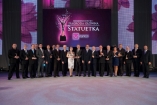 Statuetki „Przedsiębiorstwo Fair Play 2011” - Galeria zdjęć Gala "Przedsiębiorstw i Gmin Fair Play" 2011