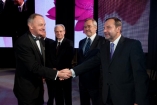 Wyróżnienia „Przedsiębiorstwo Fair Play 2011” - Galeria zdjęć Gala "Przedsiębiorstw i Gmin Fair Play" 2011