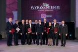 Wyróżnienia „Przedsiębiorstwo Fair Play 2011” - Galeria zdjęć Gala "Przedsiębiorstw i Gmin Fair Play" 2011