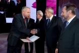 Wyróżnienia „Przedsiębiorstwo Fair Play 2011” - Galeria zdjęć Gala "Przedsiębiorstw i Gmin Fair Play" 2011