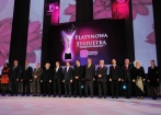 Platynowe Statuetki "Przedsiębiorstwo Fair Play 2011" - Galeria zdjęć Gala "Przedsiębiorstw i Gmin Fair Play" 2011